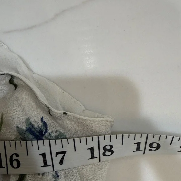 Lucky Brand sleeveless maxi dress - Picture 3 of 5